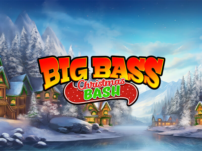 Capa do Jogo superbetcasino Big Bass Christmas Bash