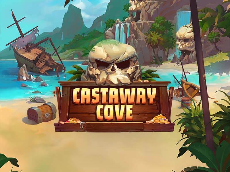 Logo Castaway Cove