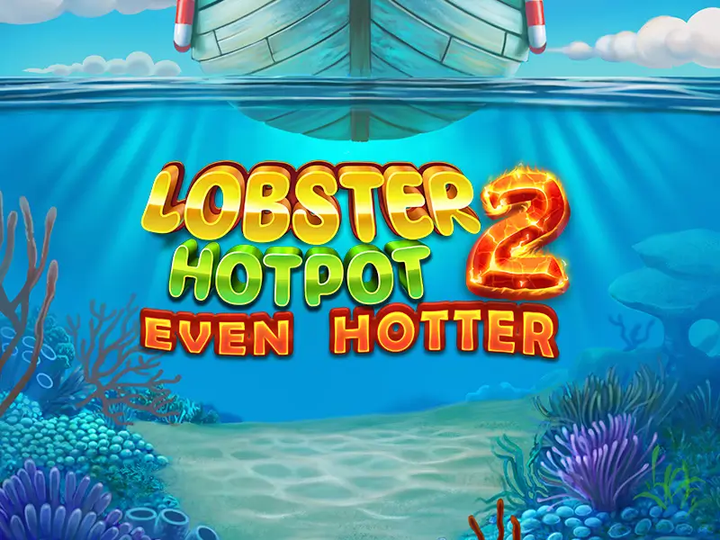 Logo Lobster Hotpot 2 Even Hotter