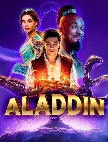 Superbet Casino - Techplay Aladdin Portrait